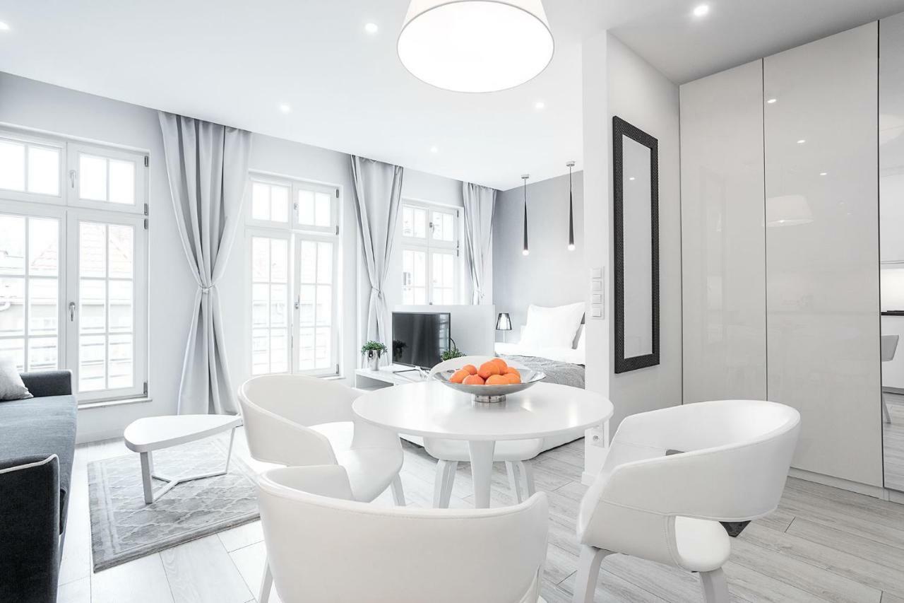 Apartment Viu White Moon