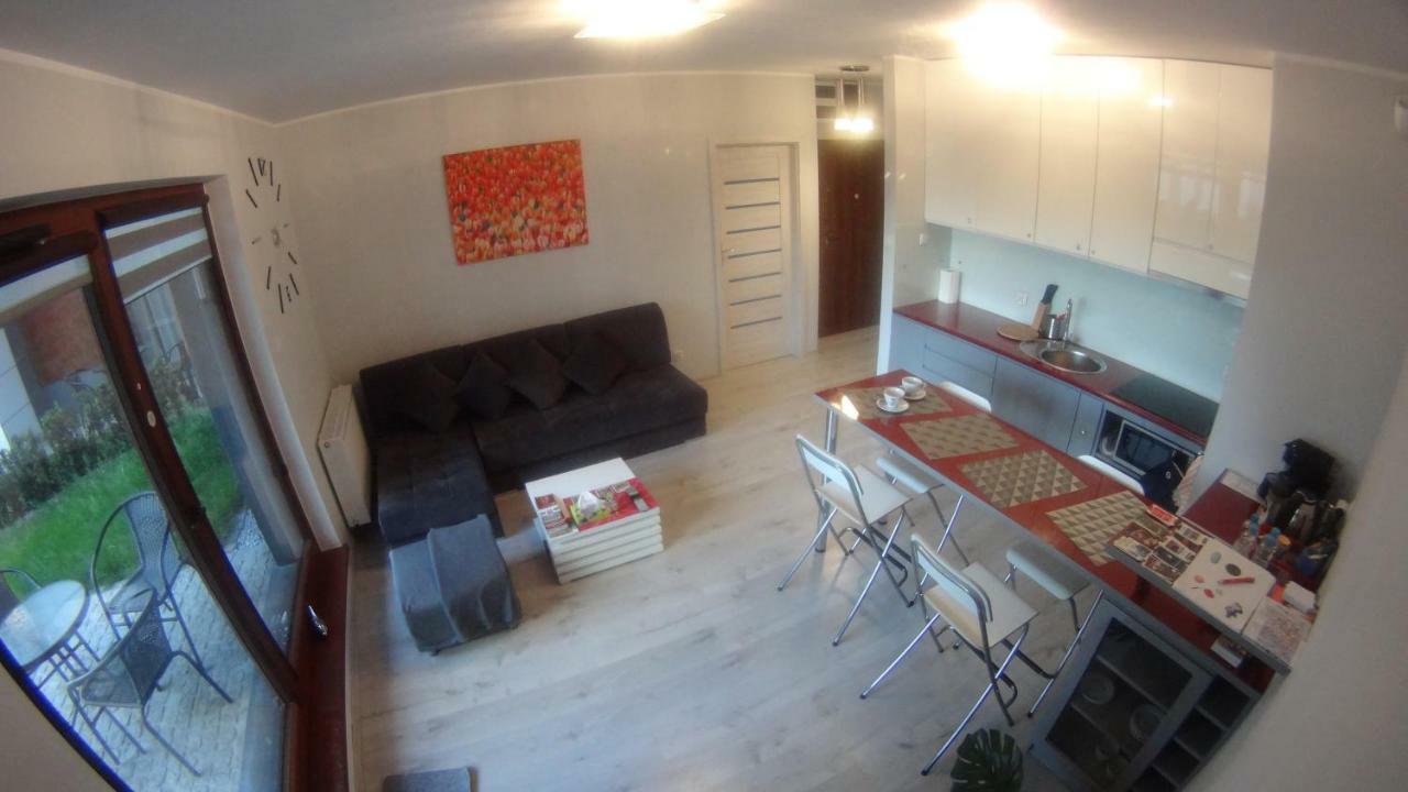 Apartment Gdansk-apartament Jaglana *