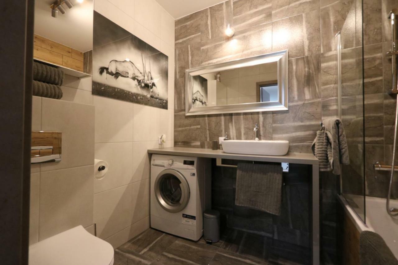 Blue - Bastion Walowa Apartamento *