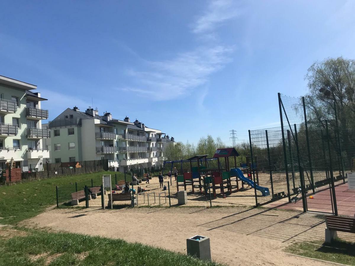 - Krolewskie Wzgorze, Bezplatny Parking Lägenhet