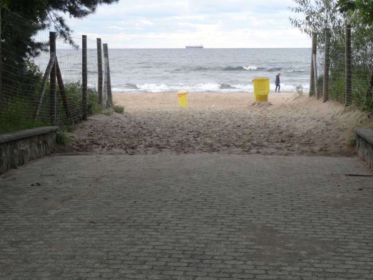Lägenhet Luxury Bursztynowa