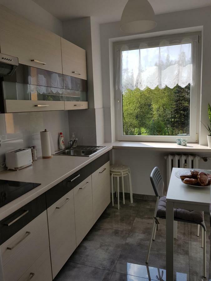 Apartament Nad Morzem Lynx Lägenhet