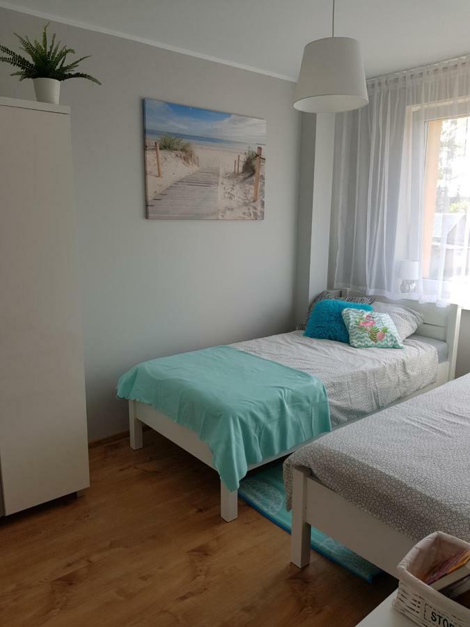 Lägenhet Apartament Nad Morzem Lynx *