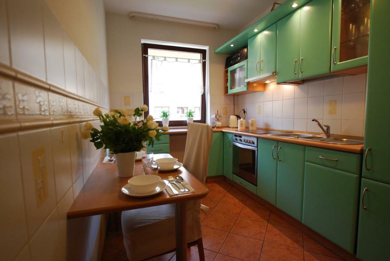 Eu - Apartament Zacisze Jelitkowski Dwor