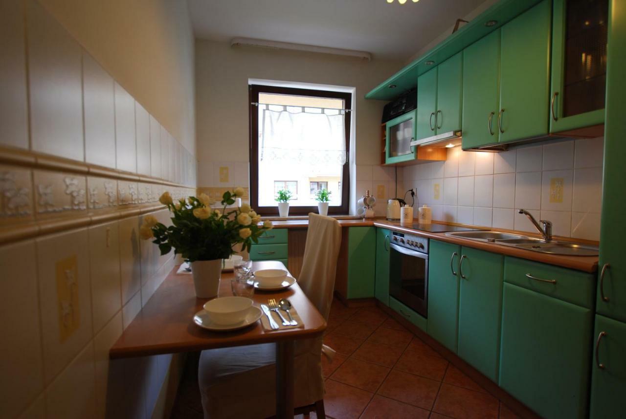 Eu - Apartament Zacisze Jelitkowski Dwor