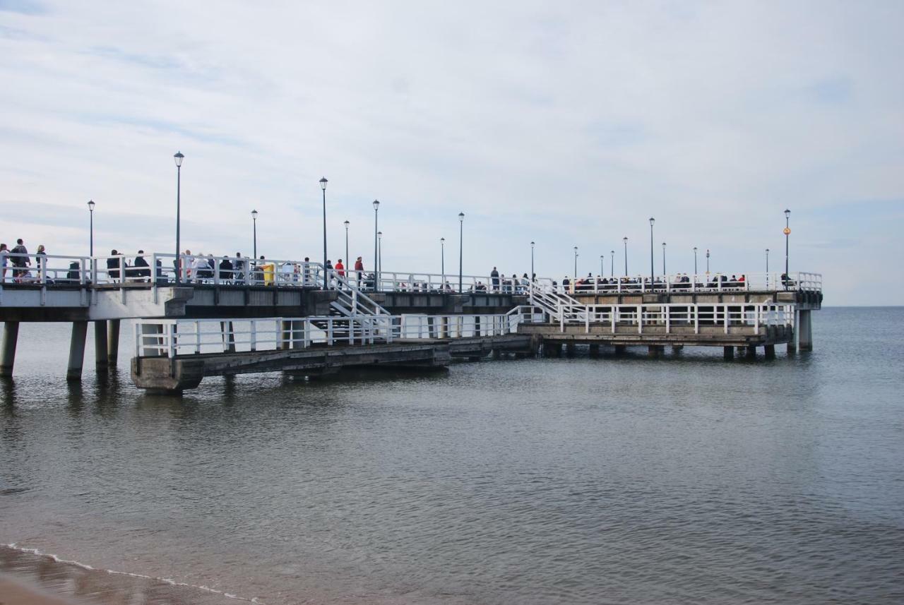 Eu - Apartament Zacisze Jelitkowski Dwor *