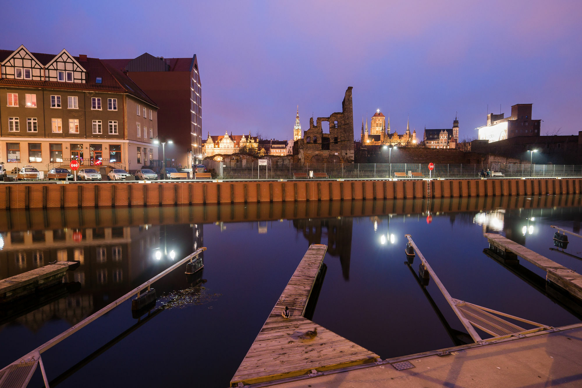 Exclusive Aparthotel Aparthotel Gdansk
