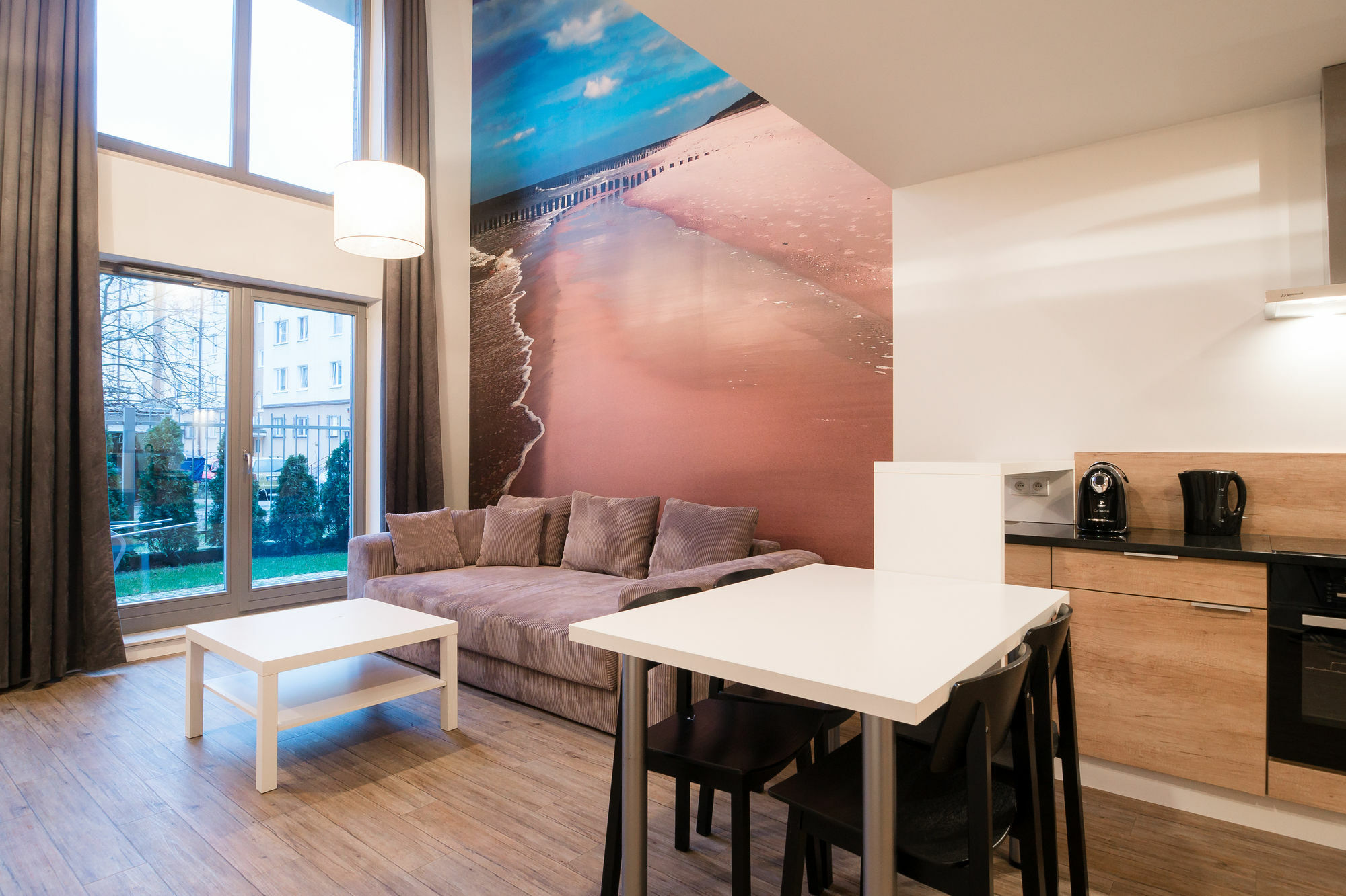 Exclusive Aparthotel Aparthotel Gdansk