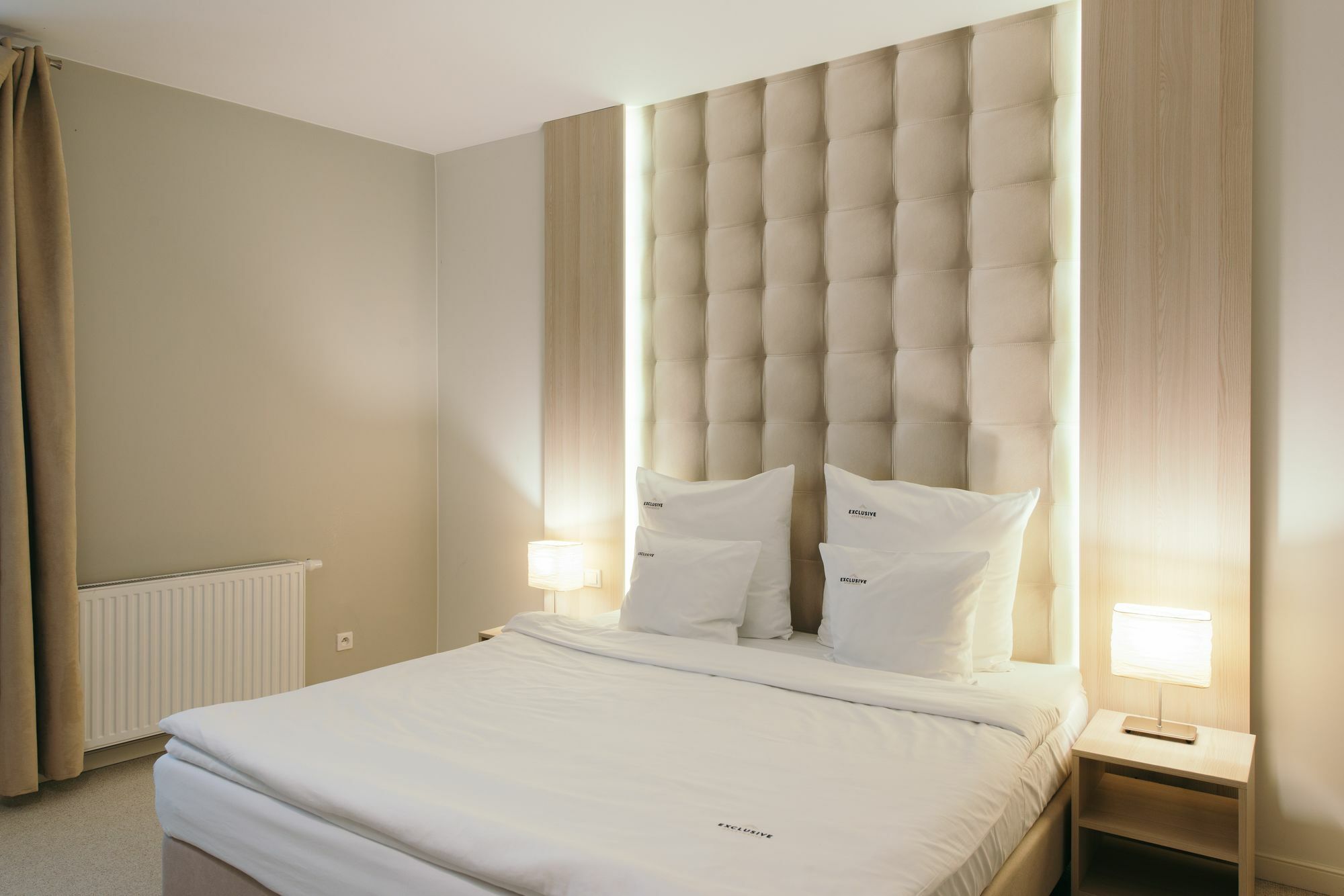 Exclusive Aparthotel Aparthotel Gdansk