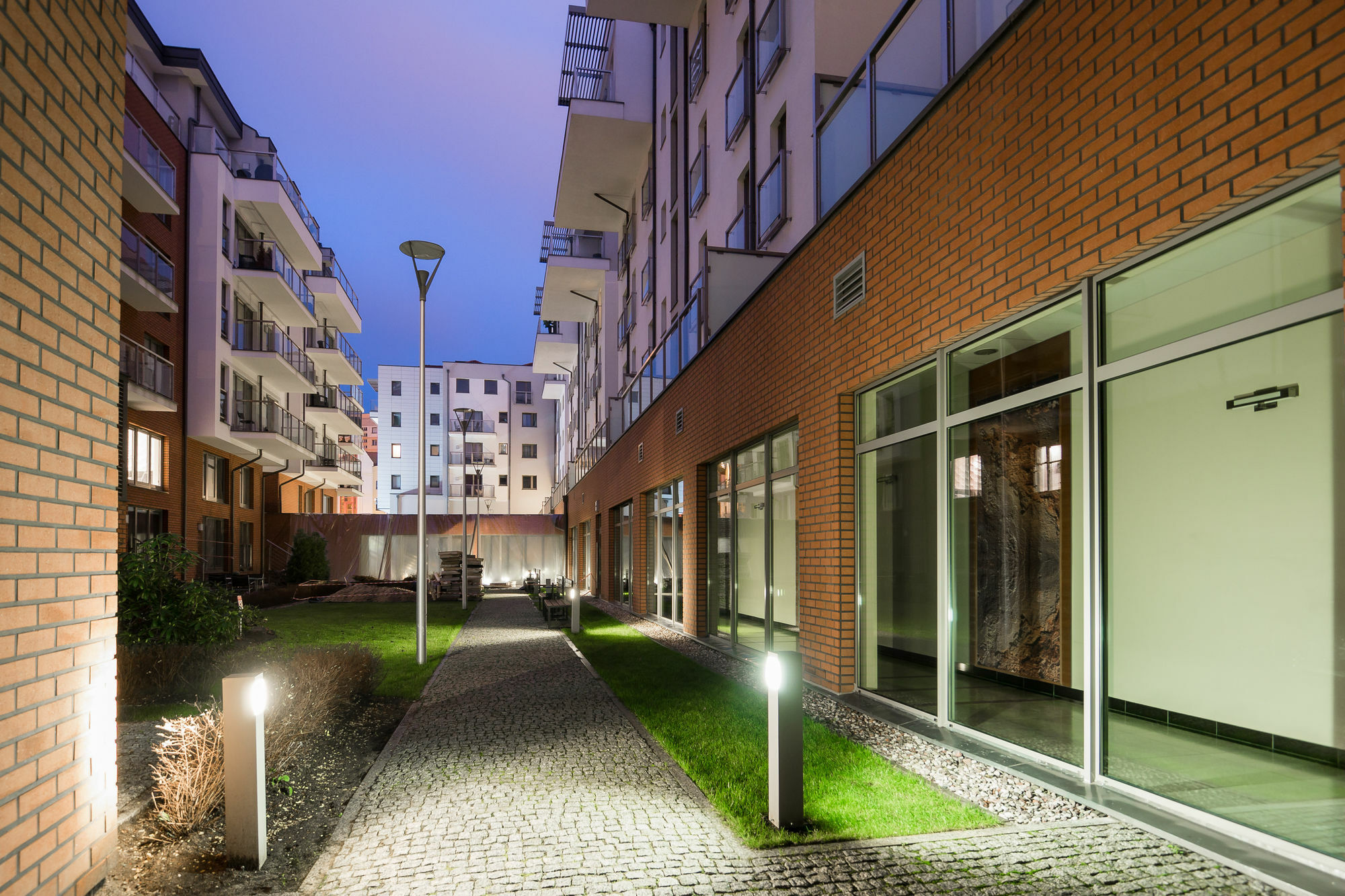Aparthotel Exclusive Aparthotel 4*