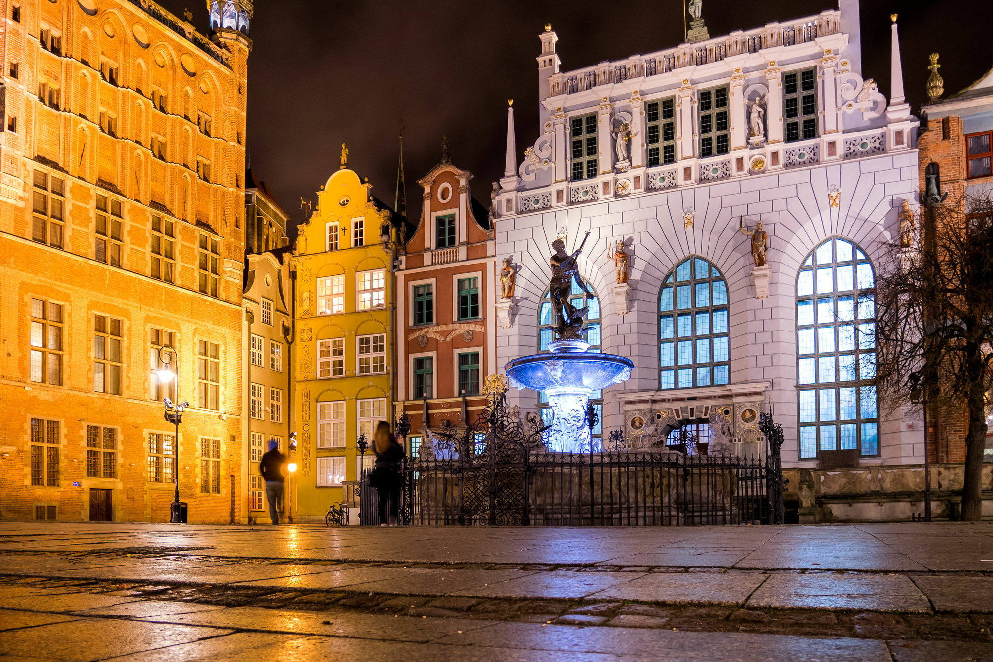 Exclusive Aparthotel 4* Gdansk