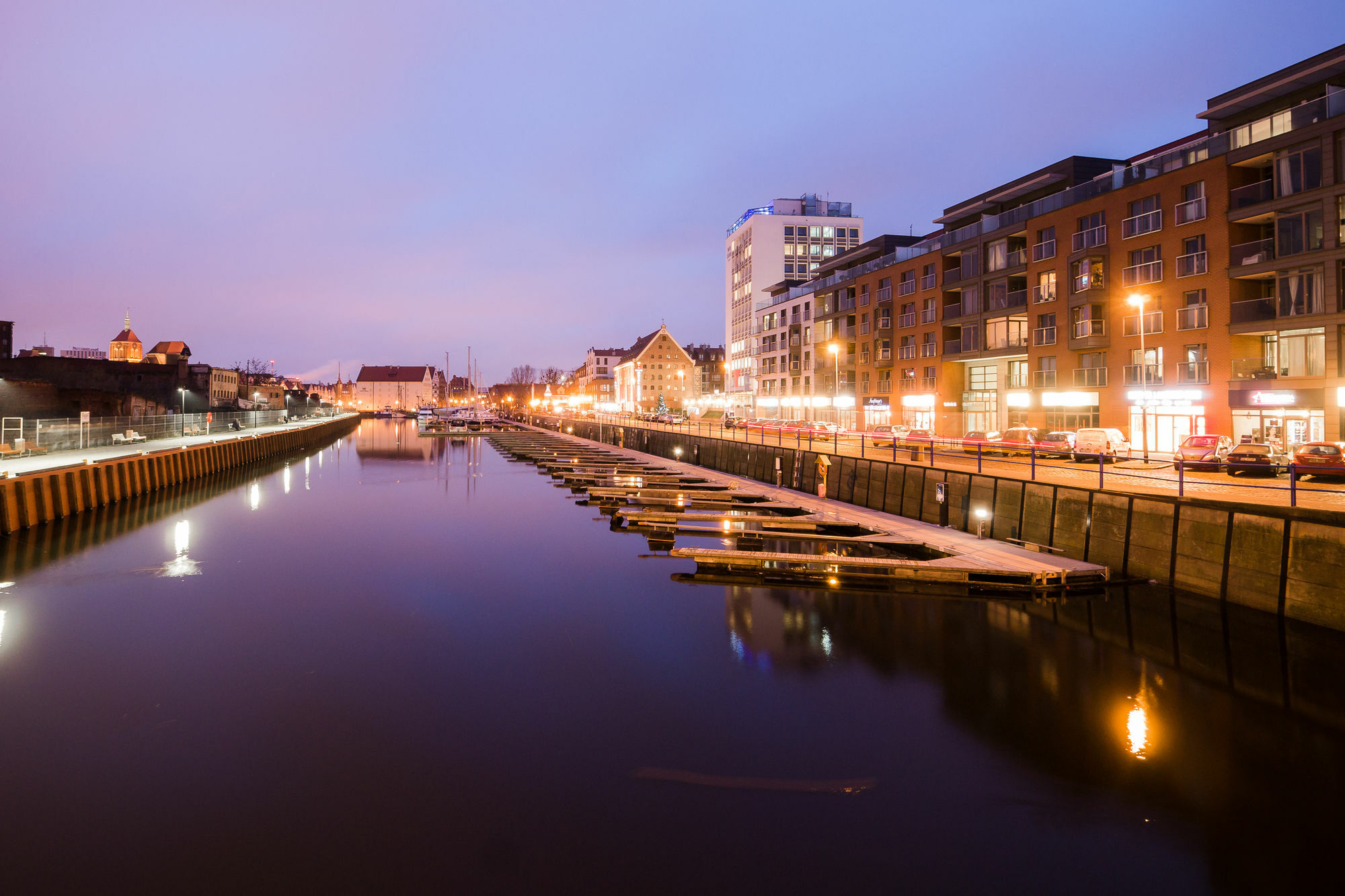 Exclusive Aparthotel 4* Gdansk