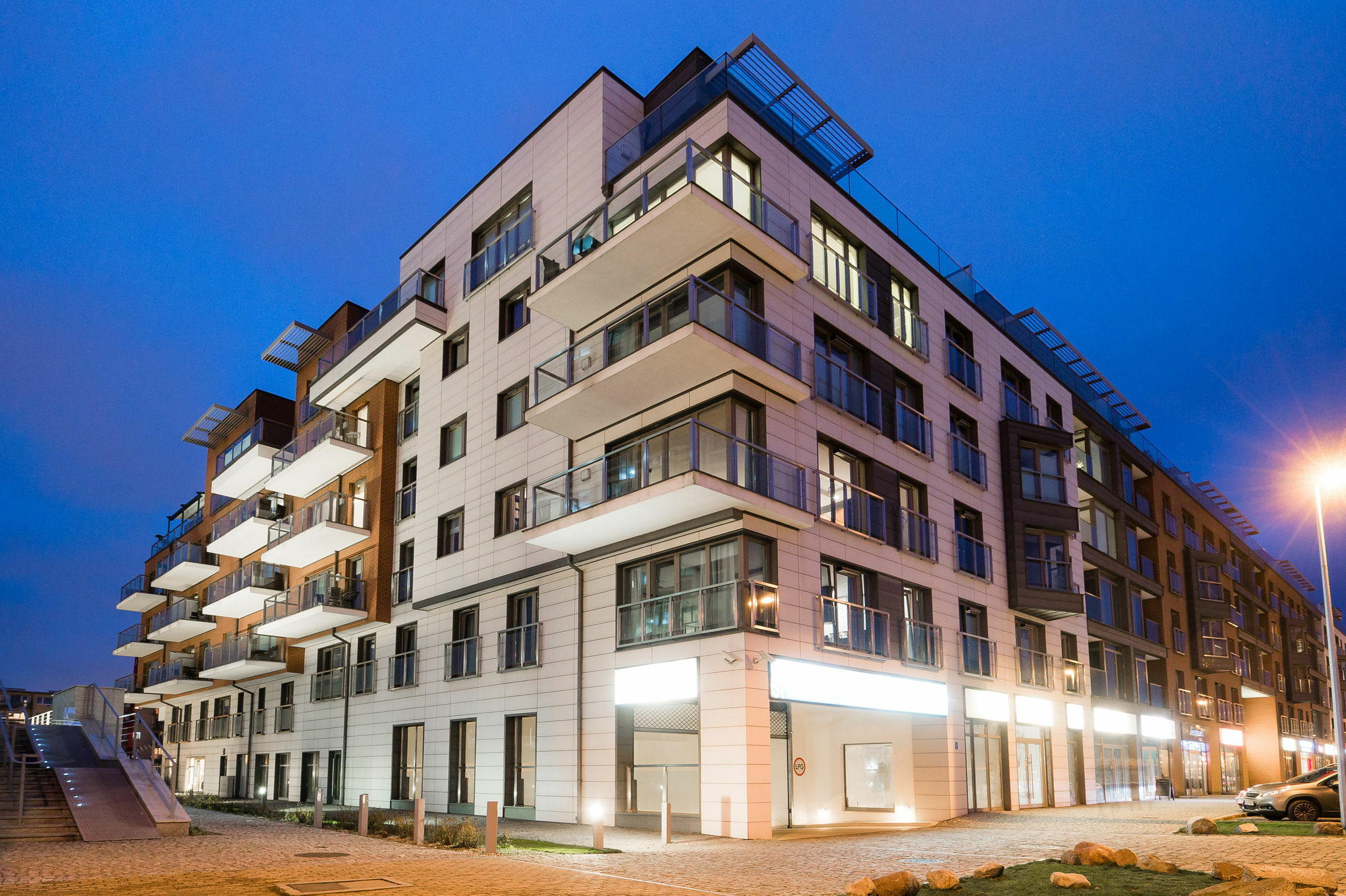 Aparthotel Exclusive Aparthotel 4*