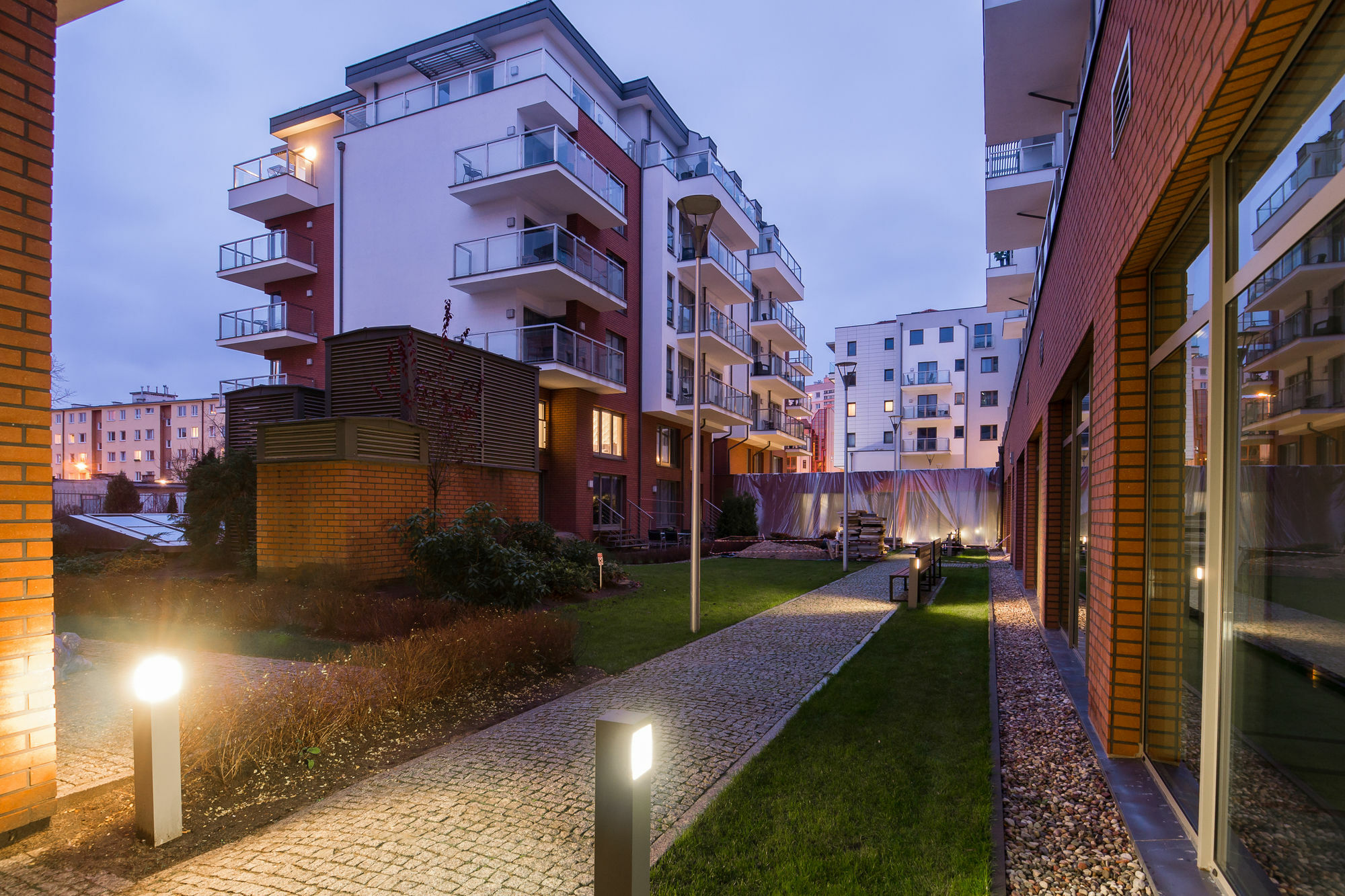 Exclusive Aparthotel Gdansk