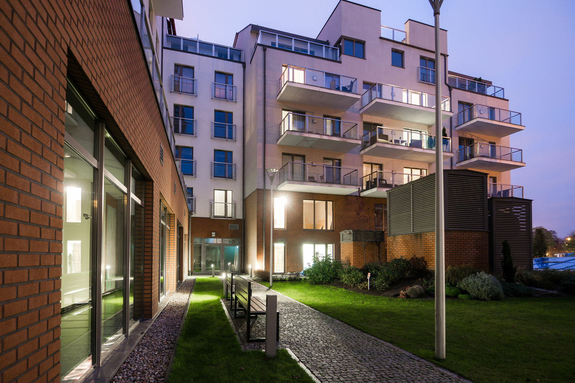 Exclusive Aparthotel