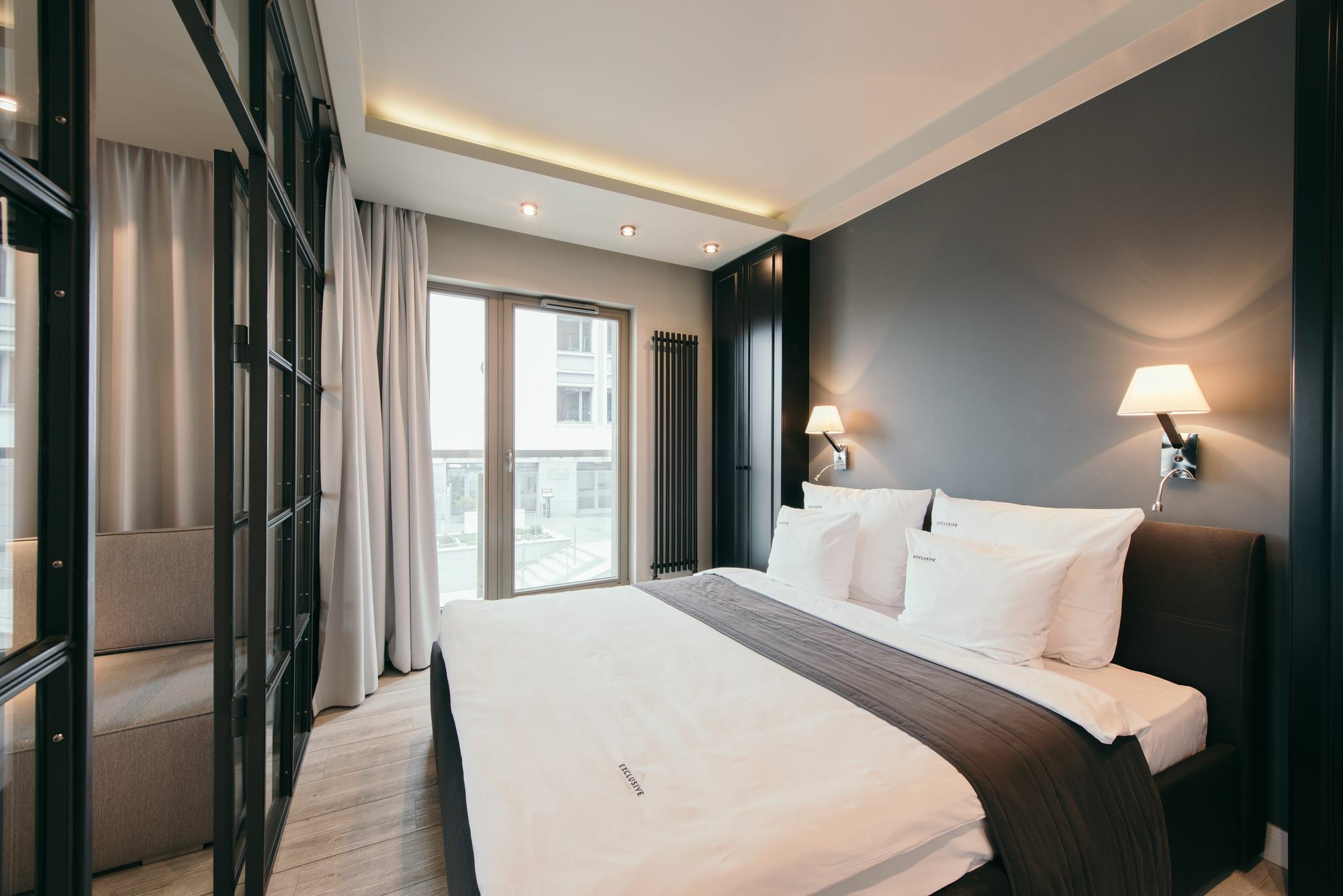 Exclusive Aparthotel Aparthotel Gdansk