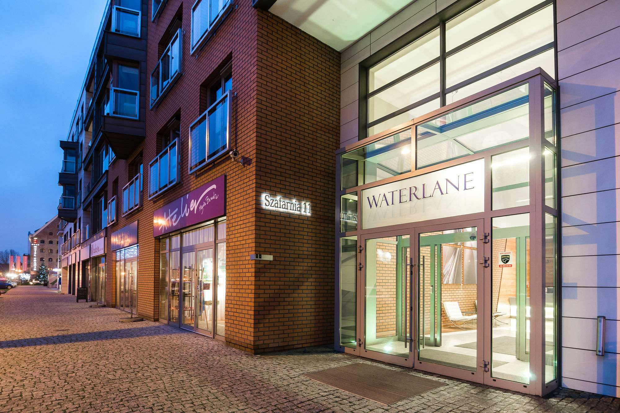 Exclusive Aparthotel Gdansk