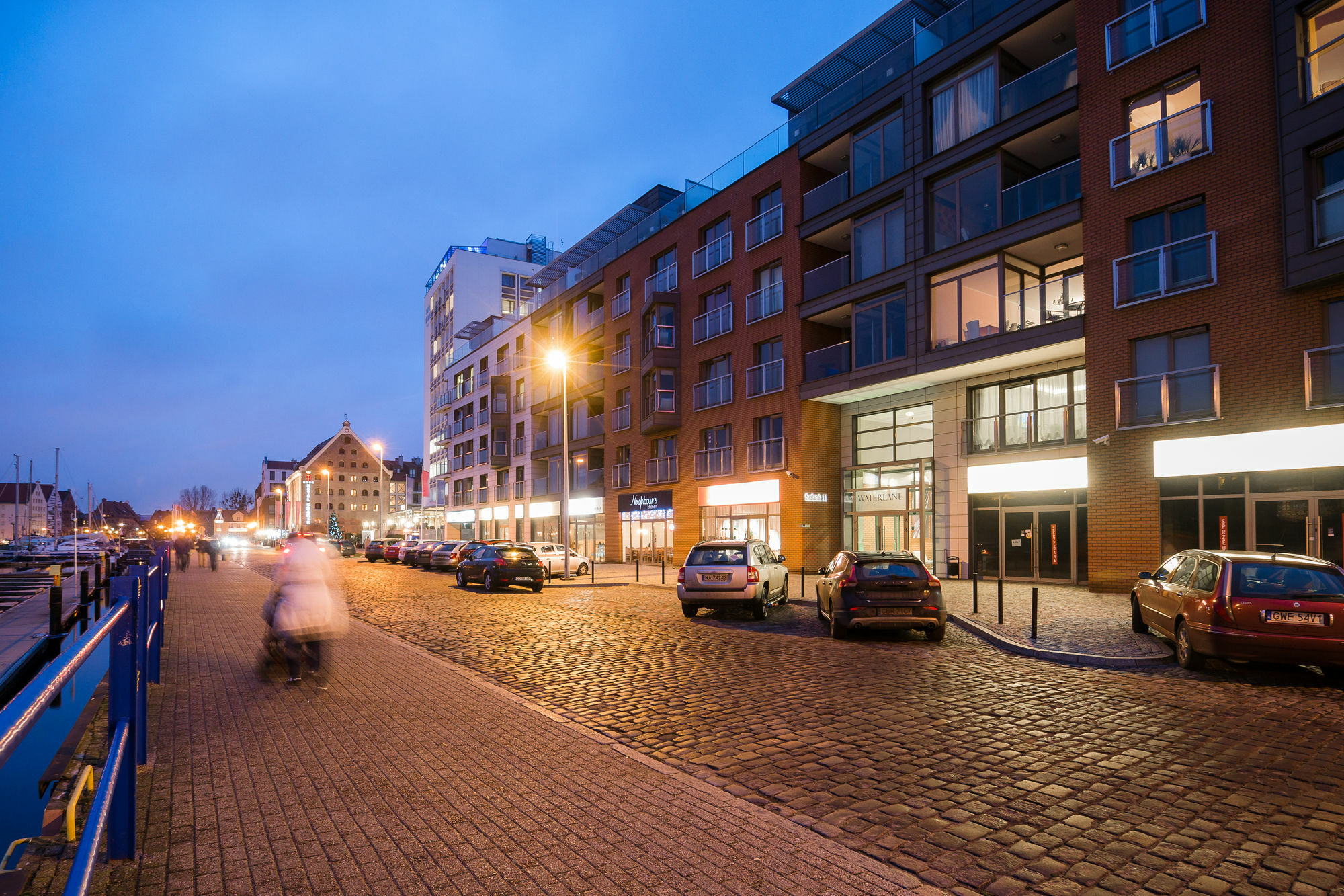 Exclusive Aparthotel Aparthotel Gdansk