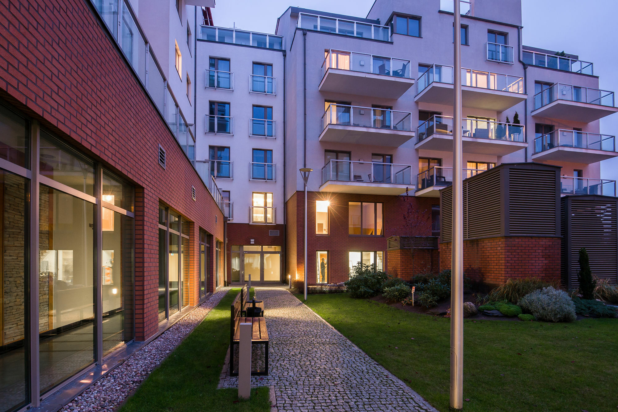 Exclusive Aparthotel Aparthotel Gdansk