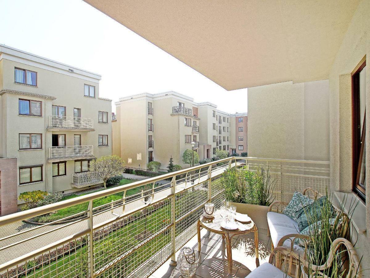 Eu - Apartament Zacisze Jelitkowski Dwor *