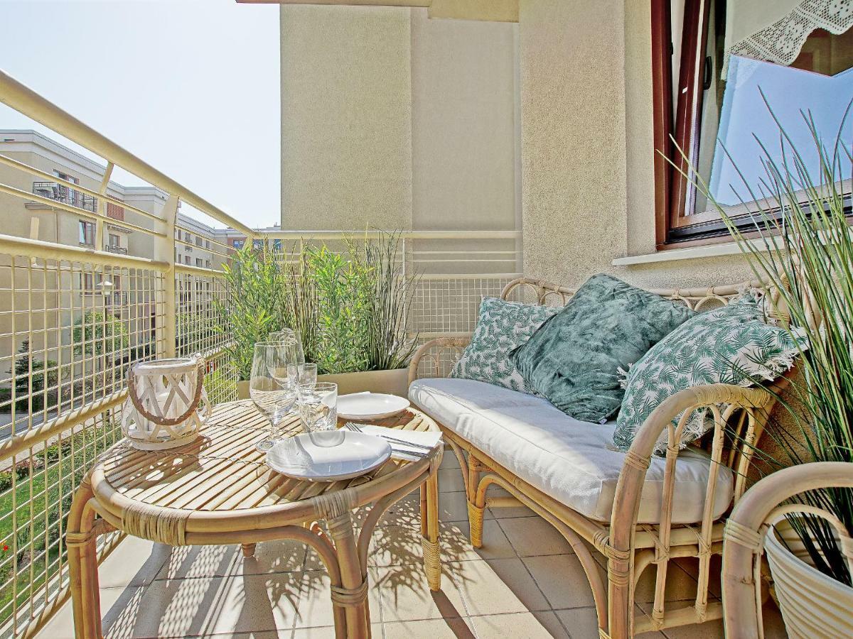 Eu - Apartament Zacisze Jelitkowski Dwor