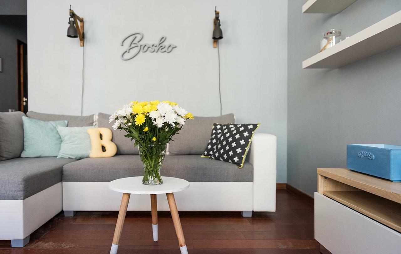 Apartament Bosko Lägenhet Gdańsk