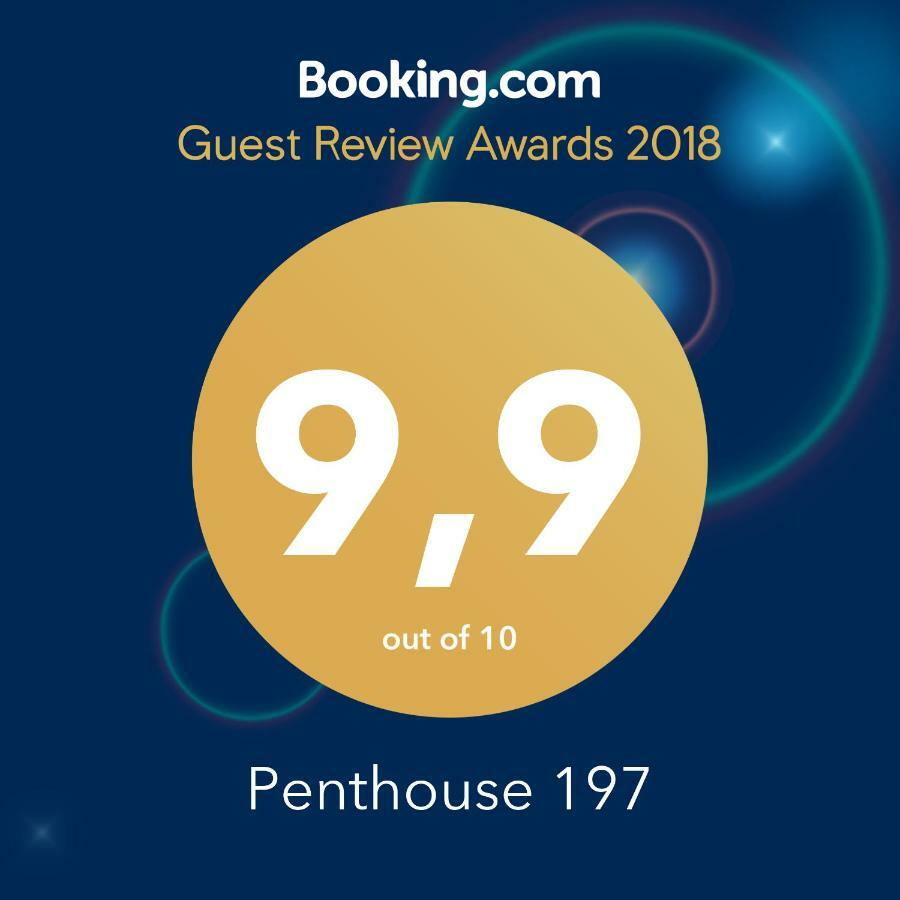 Penthouse 197 * Gdańsk