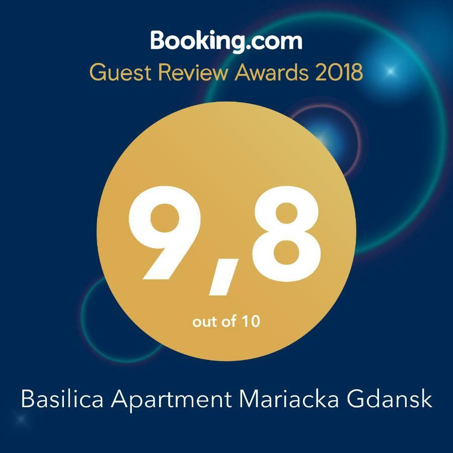 Apartment Basilica Mariacka Gdansk