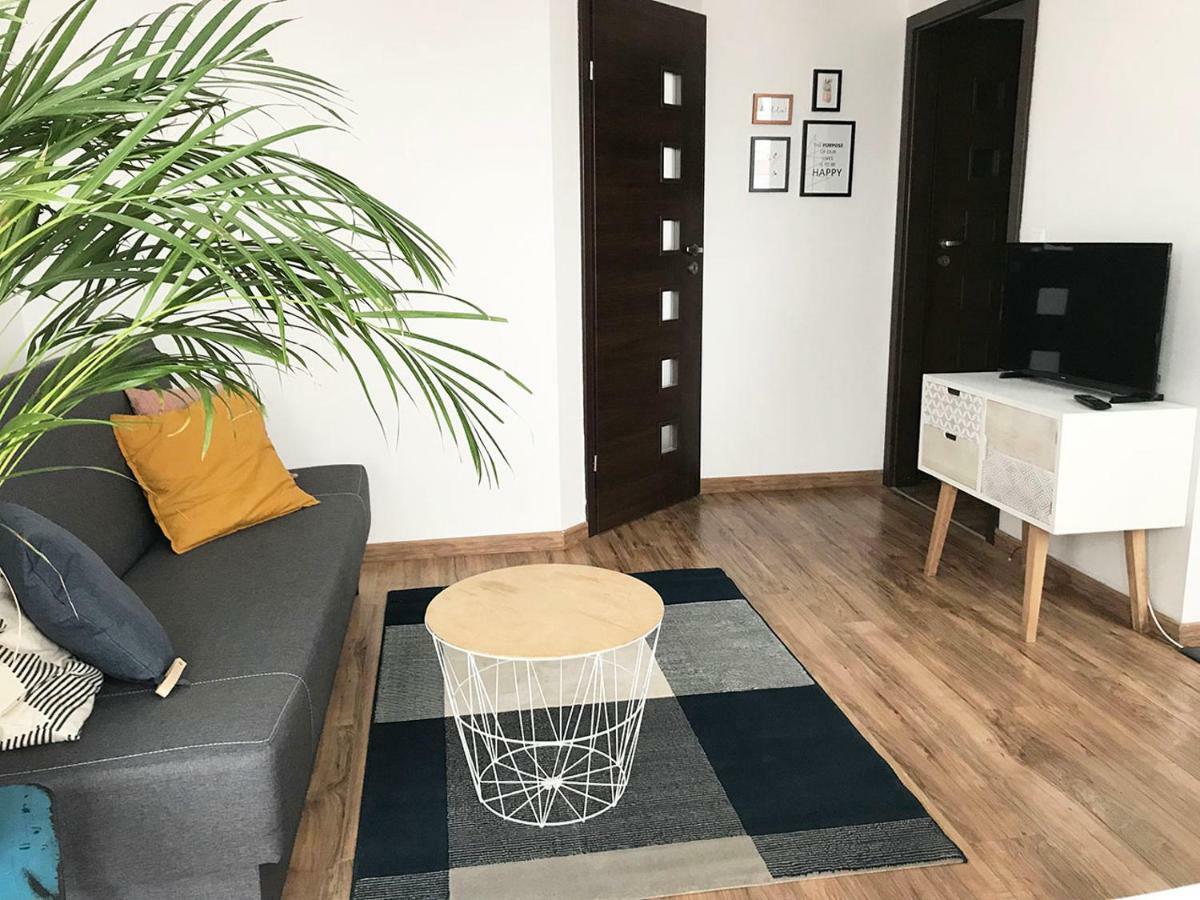 Zaciszny Apartment *