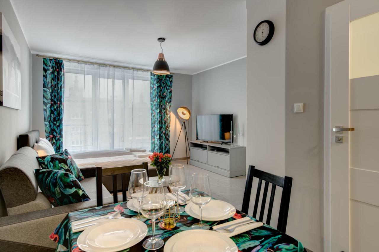 Apartment Live & Travel Old Town Gdansk