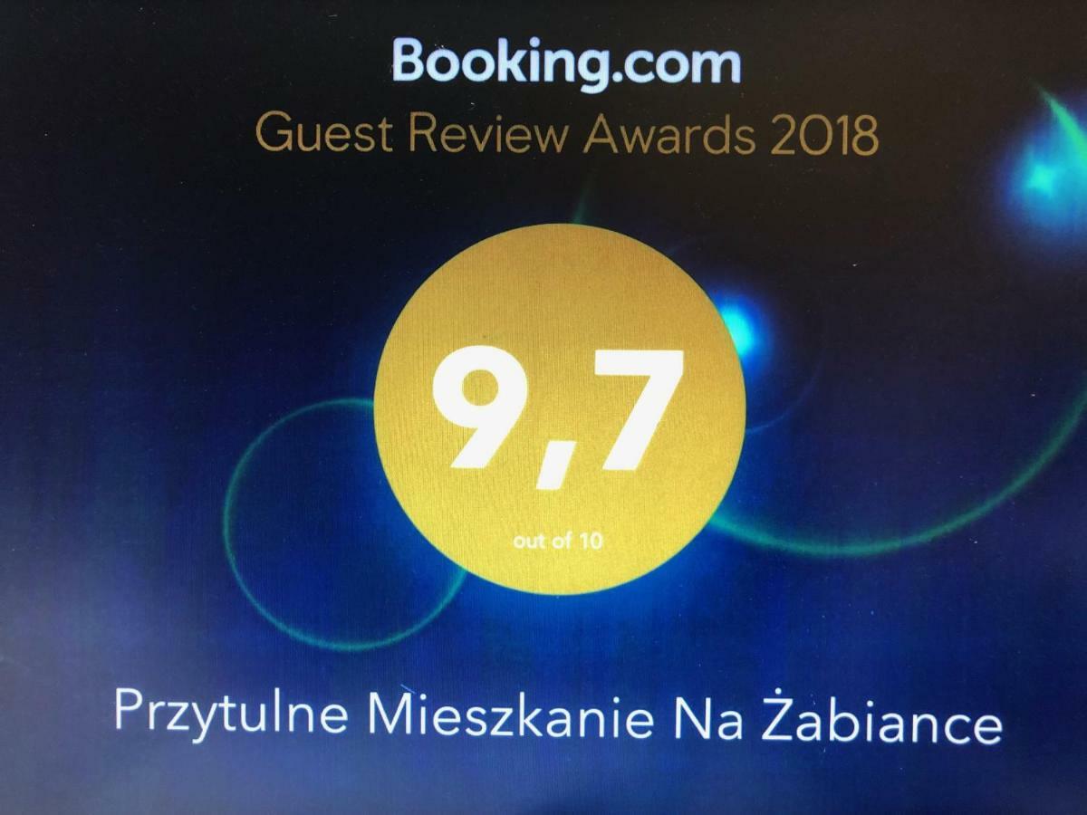 Przytulne Mieszkanie Na Zabiance Apartamento