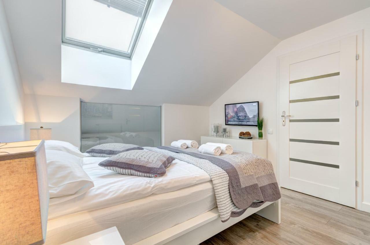Waterlane By Vivendi Apartamento Gdańsk