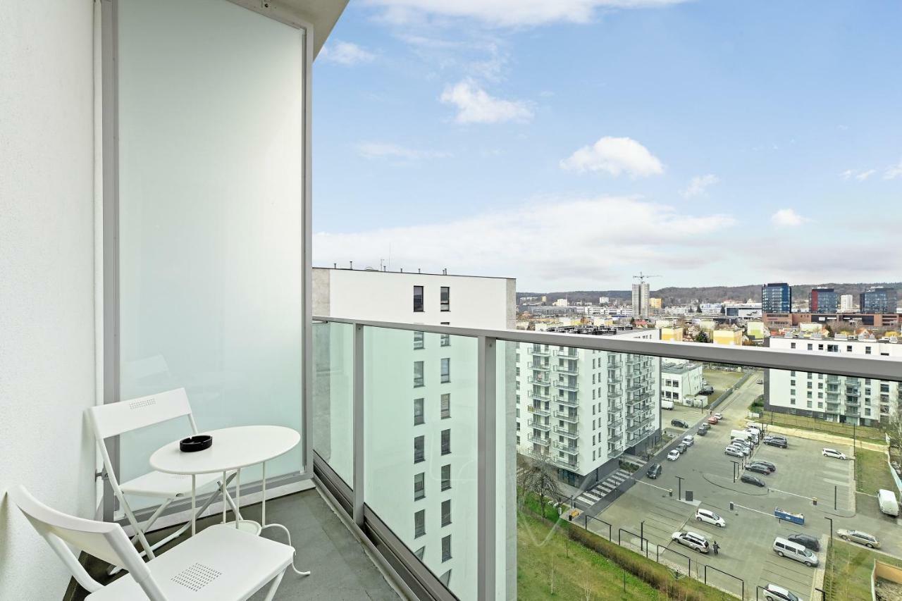 Platinium Floor View Apartment Gdansk