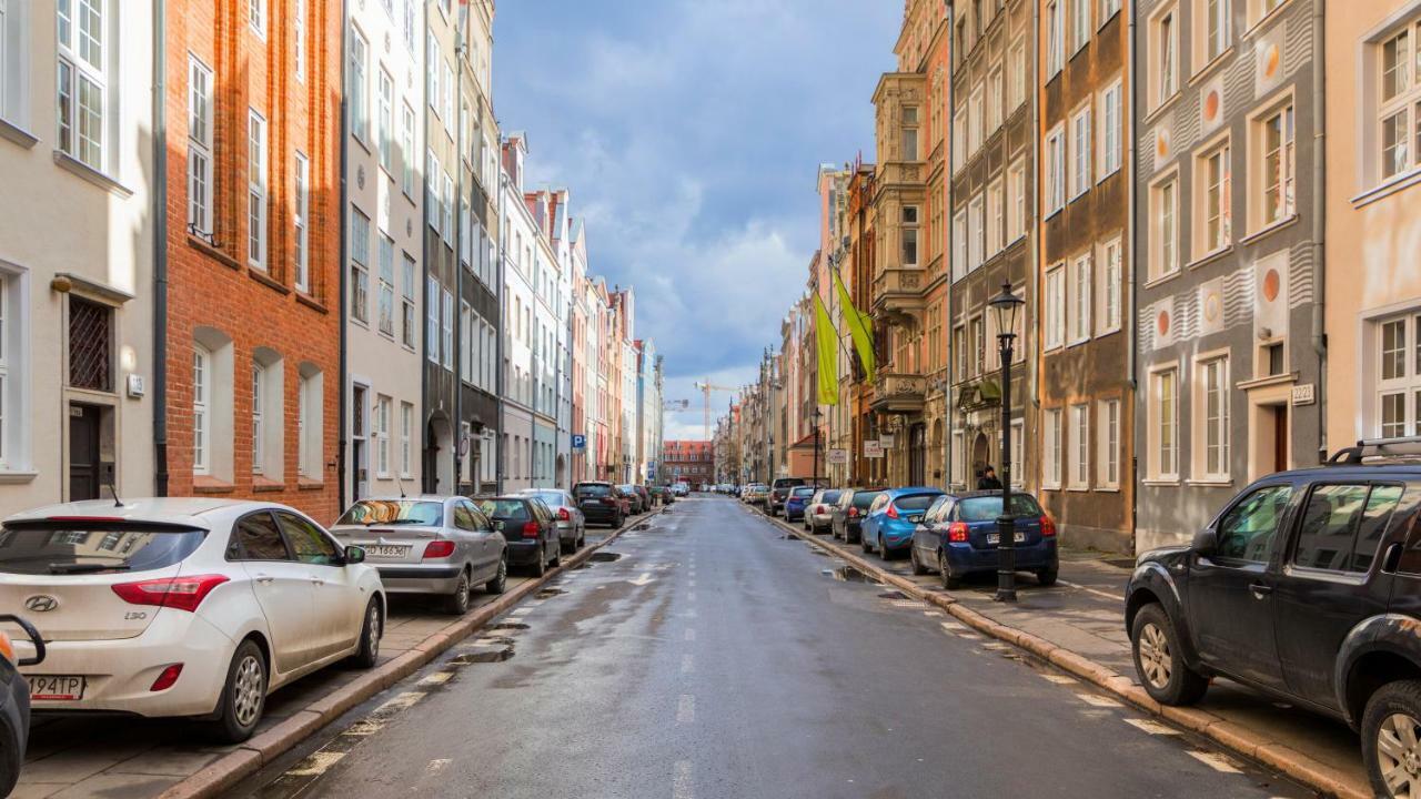 Maya's Flats & 19 & 20 - Ogarna Gdańsk