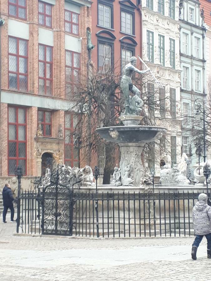 Kawalerka W Kamienicy Na Starowce Gdansk