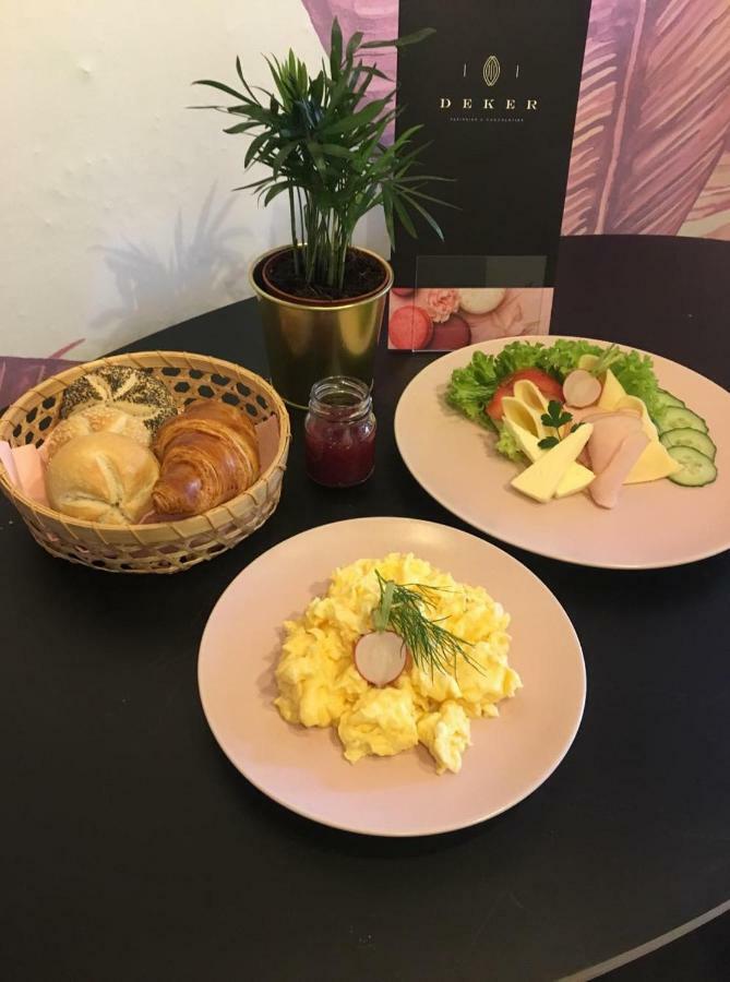 Na Panskiej 9 Căn hộ