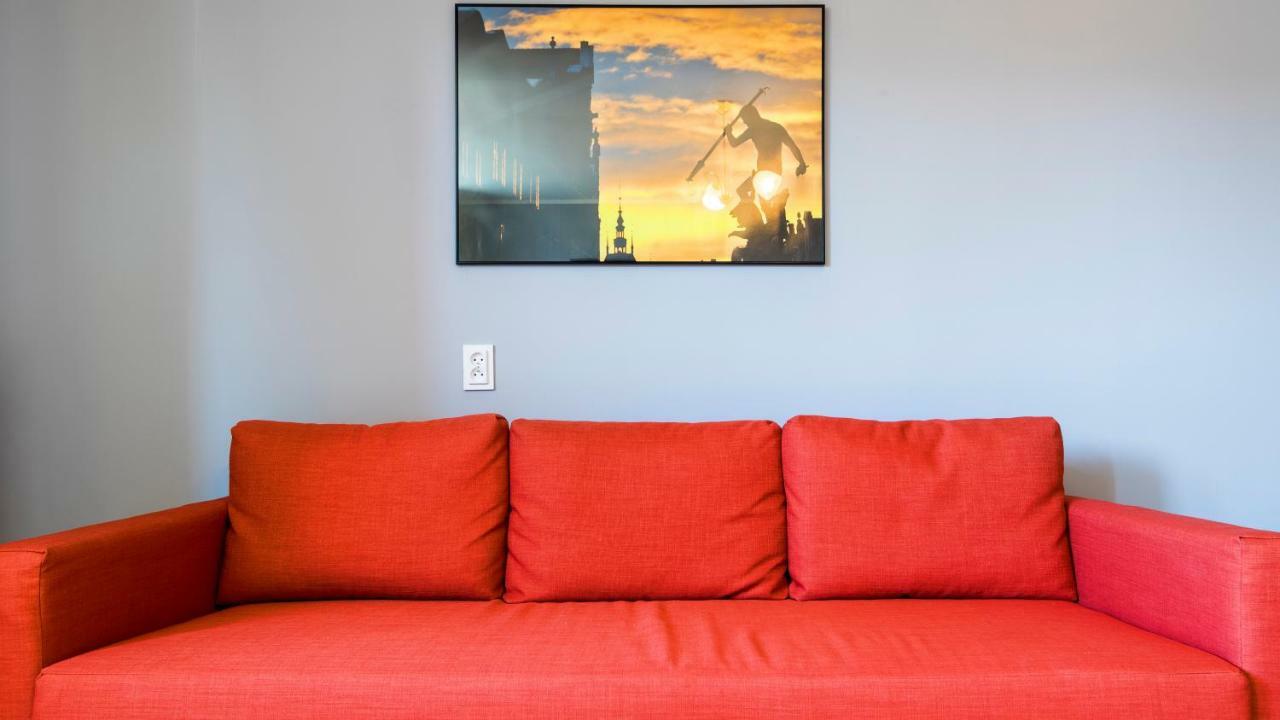 Maya's Flats & Resorts - Podwale Apartment Gdansk