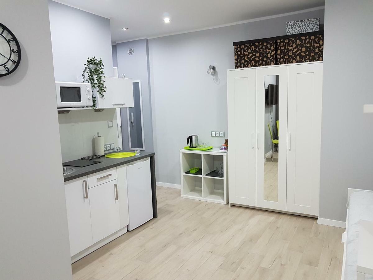 Apartment Kawalerka W Kamienicy Na Starowce *
