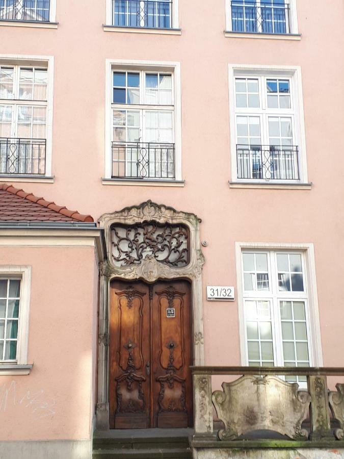 Kawalerka W Kamienicy Na Starowce * Gdansk