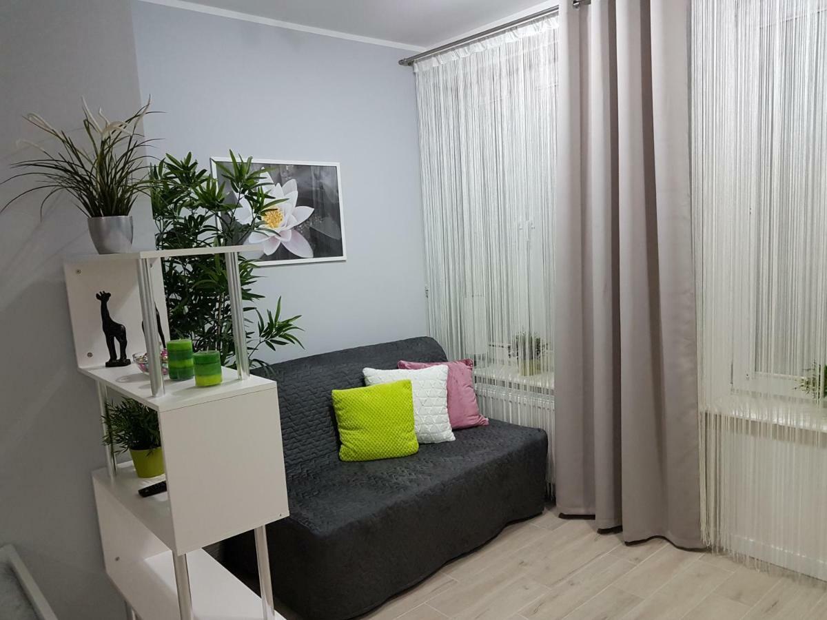 Kawalerka W Kamienicy Na Starowce Apartment Gdansk
