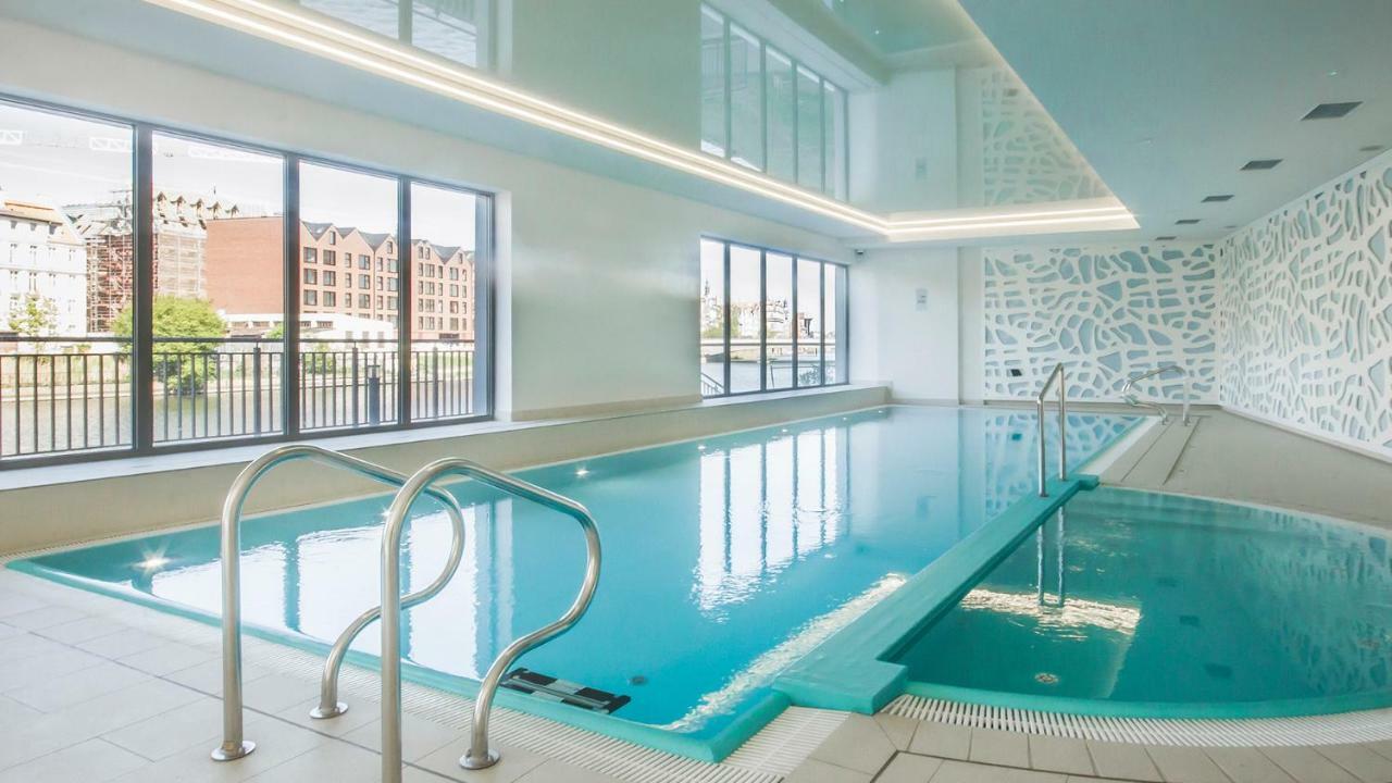 Egh Waterlane Island Lägenhet