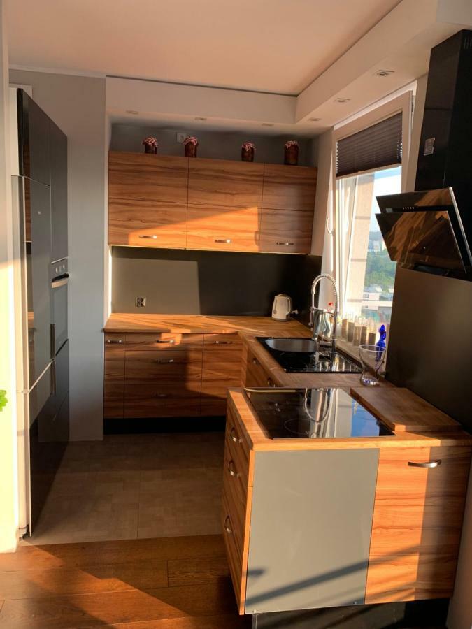 Lägenhet Apartament Widok