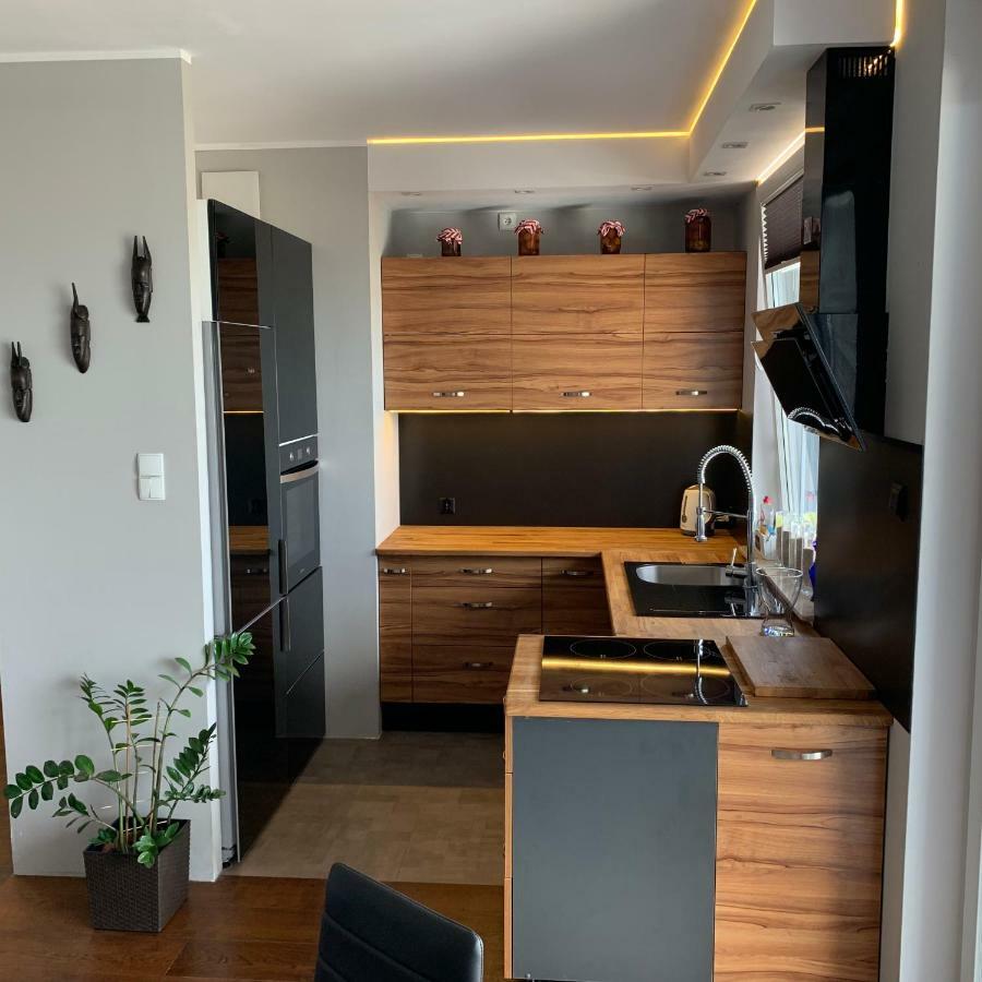 Apartament Widok Lägenhet *