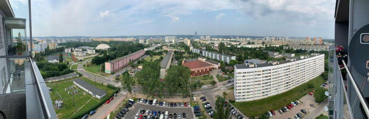 Lägenhet Apartament Widok