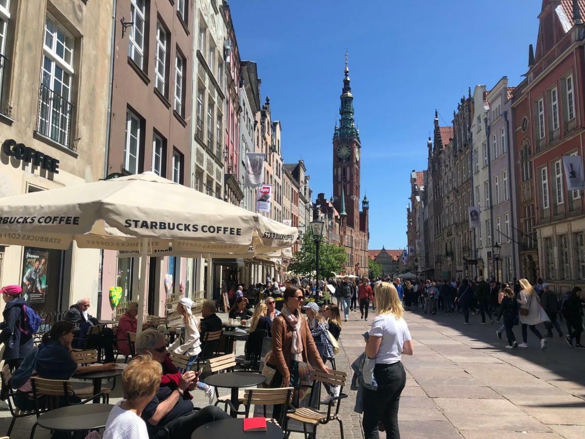 Apartamento Dluga Street Near Neptun