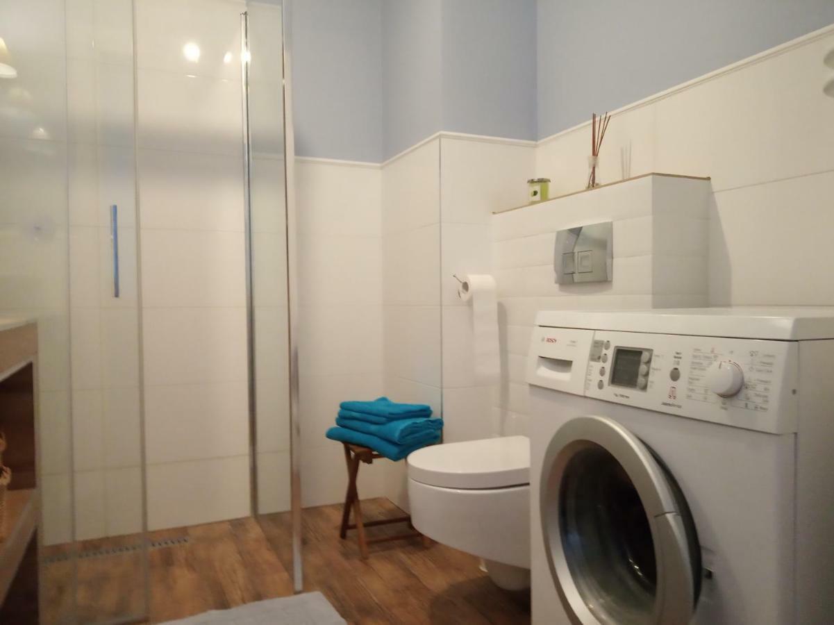 Przytulny Blisko Motlawy I Neptuna Apartamento Gdańsk