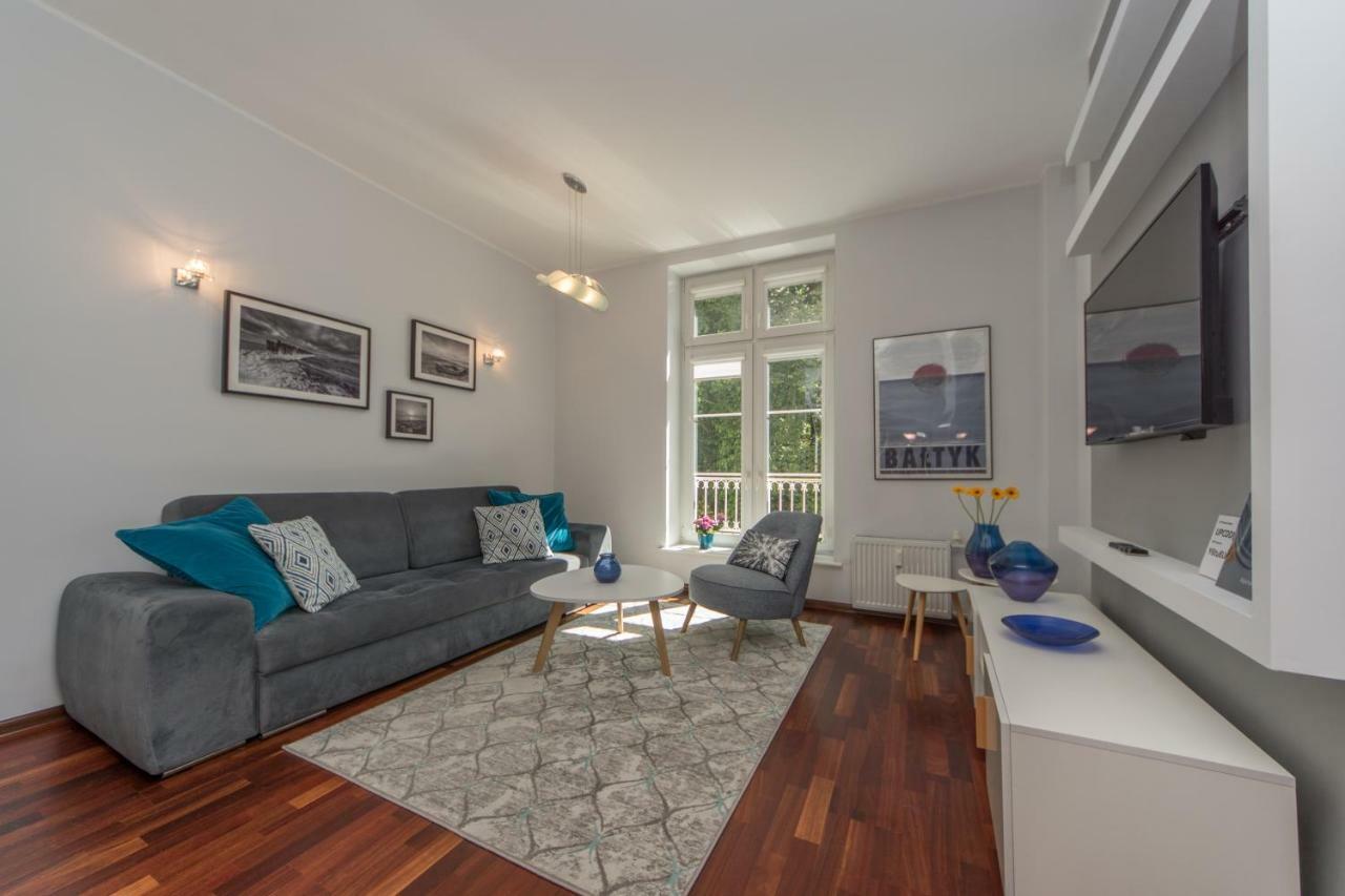 Apartament Garbary - Billberry * Gdansk