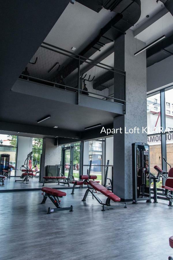 Apart Loft Klara Gdansk