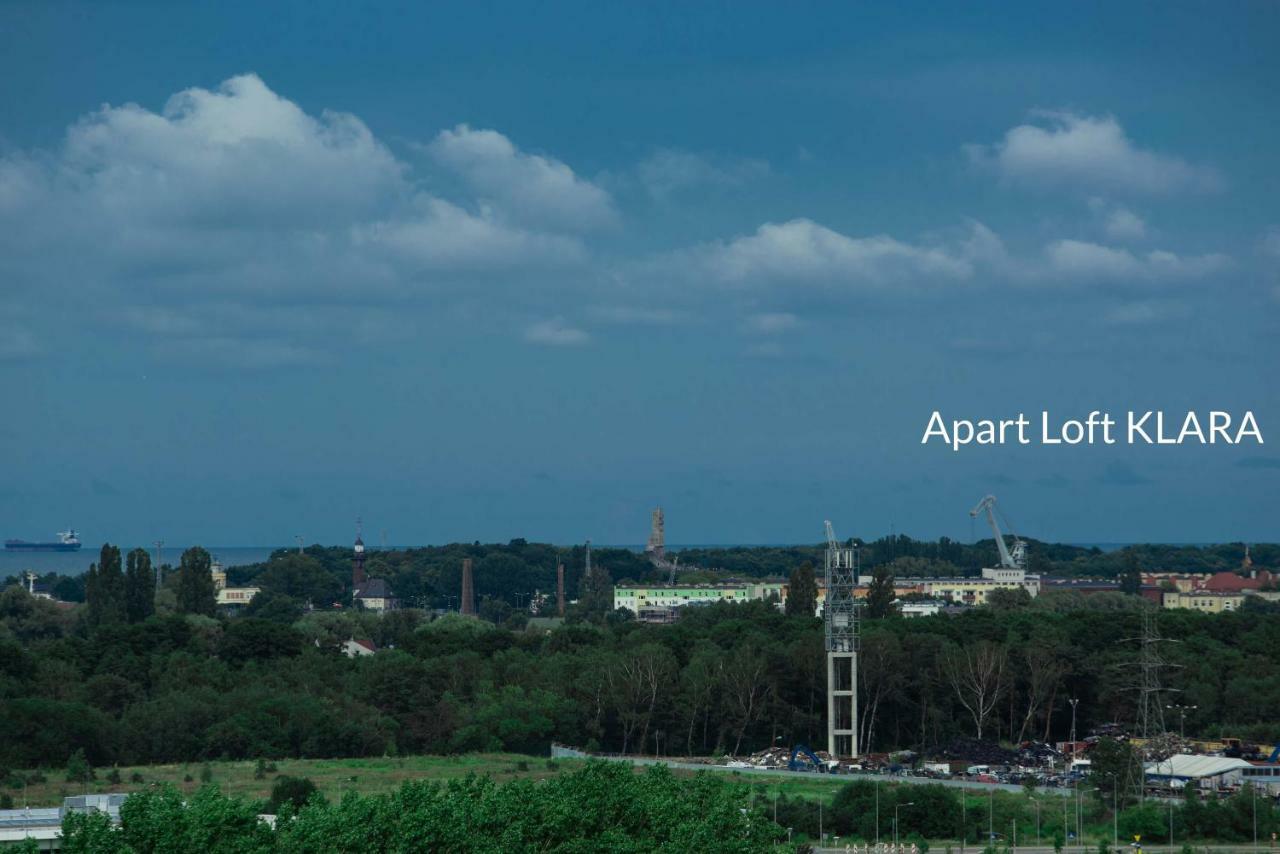 Apart Loft Klara Apartment Gdansk
