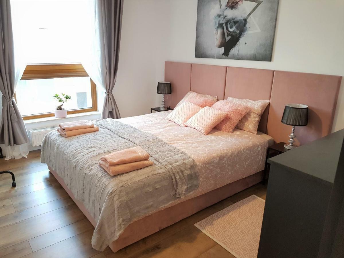 Căn hộ Rose Sadowa Gdansk